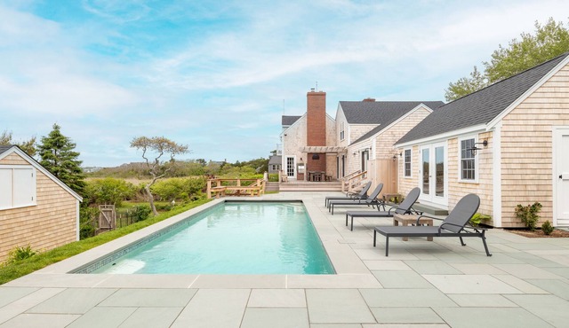 Newly Renovated Monomoy Views with a private pool, close to beach