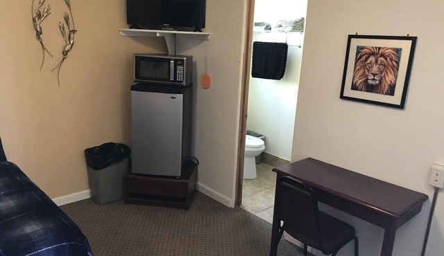 Newly Renovated Motel