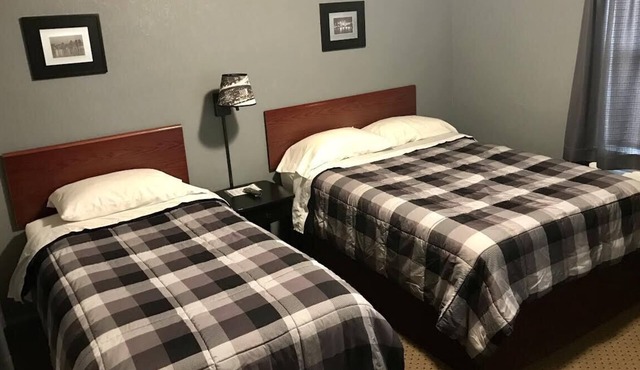Newly Renovated Motel