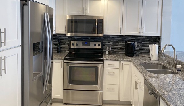 Newly renovated Naples Condo!