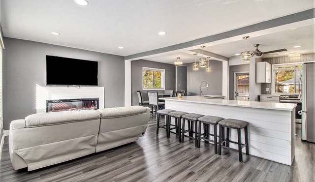 Newly Renovated Oak Park Home