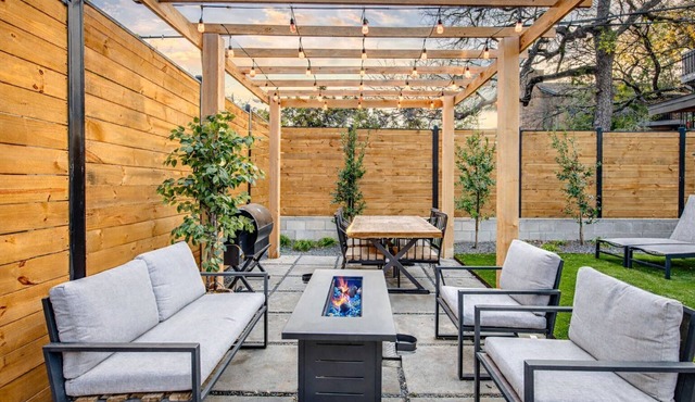 NEWLY Renovated Oasis in the Heart of Zilker