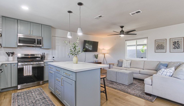 Newly Renovated Oceanside Home