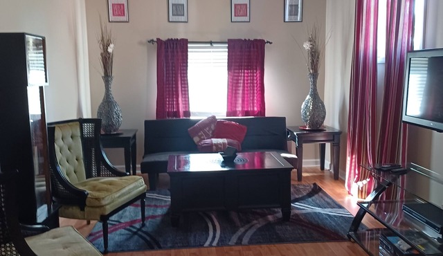 Newly Renovated One-Bedroom Apt 10-Minutes from Downtown Columbia/USC