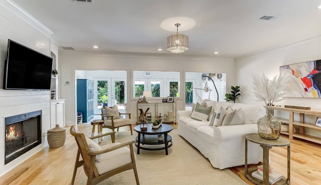 Newly Renovated, Private Home on Oceanside of Amelia Island Resort - Pet Friendly!