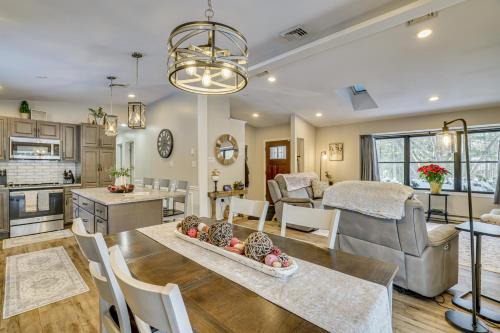 Newly Renovated! Peaceful Saylorsburg Home