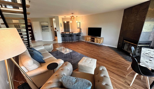 Newly renovated, Peaceful 2 bedroom/2bath condo close to golf and Pismo beach!