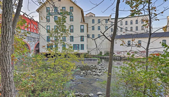 Newly Renovated Penn Yan Apartment < 1 Mi to Lake!