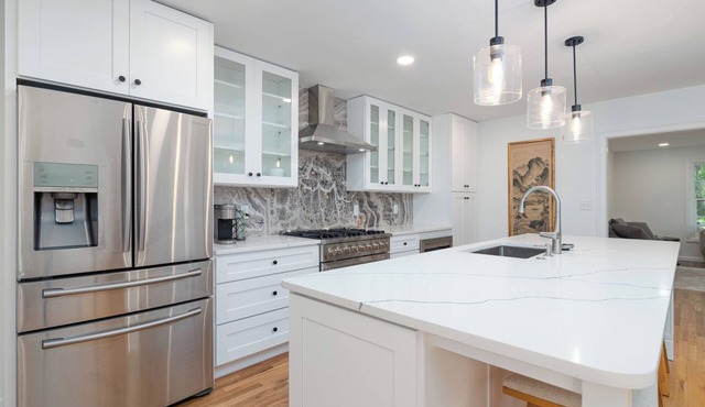 Newly renovated, pristine home