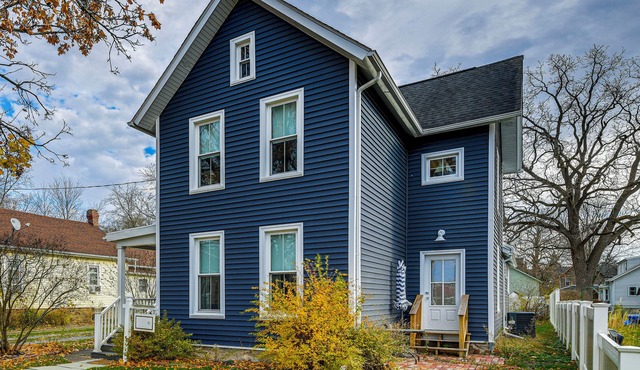 Newly Renovated Private Cottage Near Niagara River