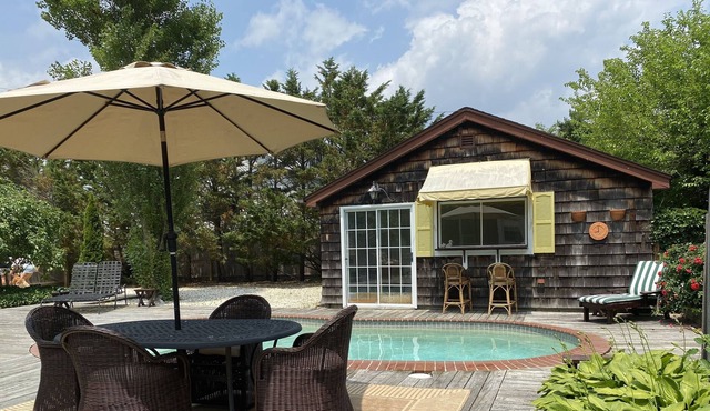 Newly Renovated Private Cottage in the heart of Bay Head