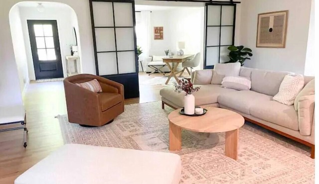 Newly Renovated, Quiet Home