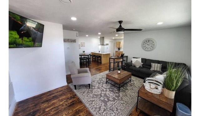 Newly renovated, quiet home in Odessa, TX.