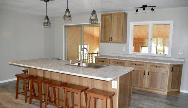 Newly renovated ranch home