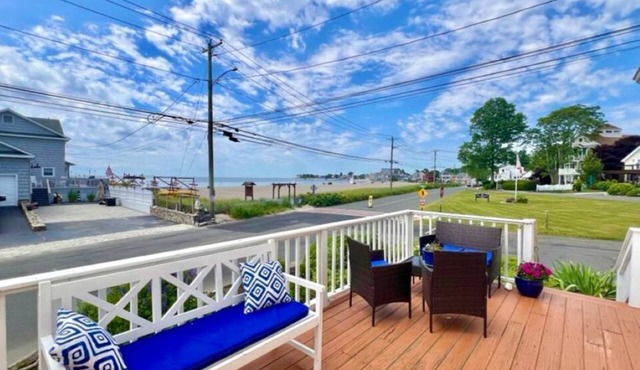 Newly Renovated Rental with Private Beach Access!