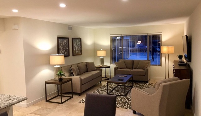 Newly Renovated Residence In Heart Of Bankers Hill/Hillcrest/Balboa Park