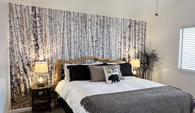 Newly Renovated Rocky Mountain Vibe home