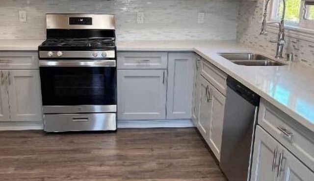 Newly renovated single family home in Salinas