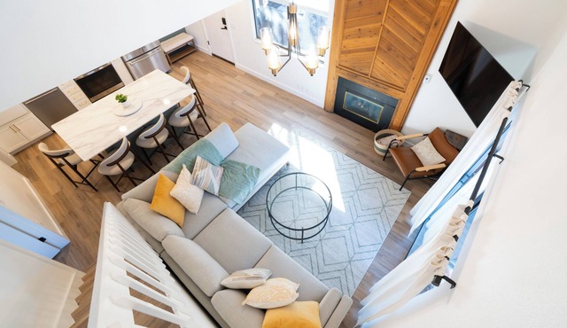 Newly Renovated Ski Chalet at Canyons Park City