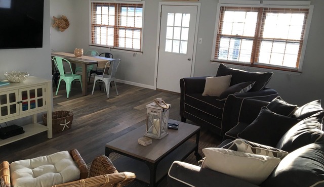 Newly Renovated South-end OCEAN CITY, NJ home; Close walk to the beach