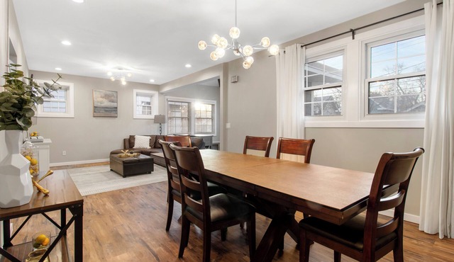 Newly renovated Spacious & Cozy 3Bd Home in Oakley