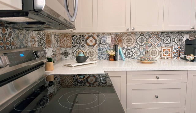 Newly Renovated Spacious 2BR Home Near Yonge St
