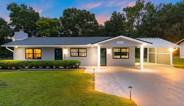 Newly renovated stay with updated appliances, sunny interior, & W/D - dogs ok