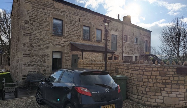 Newly renovated Steam Corn Mill