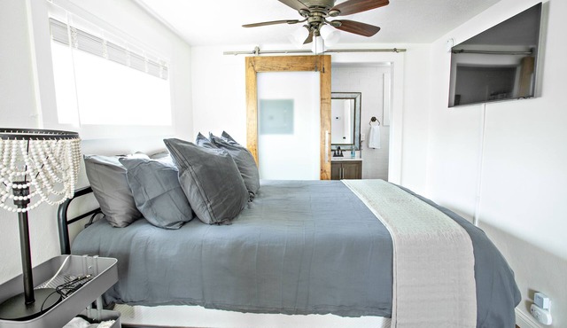 Newly renovated studio in Hagerstown-Self Check-in