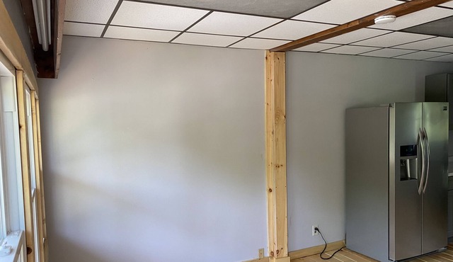 Newly renovated studio!