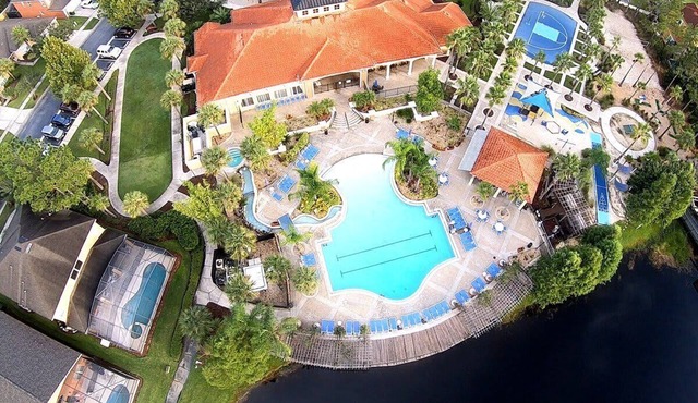 Newly Renovated Stylish Villa, With Star Wars, Mickey and Safari Themed Rooms #3tv4706