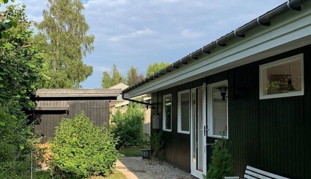 Newly renovated summer house in Hornbæk, close to water and city