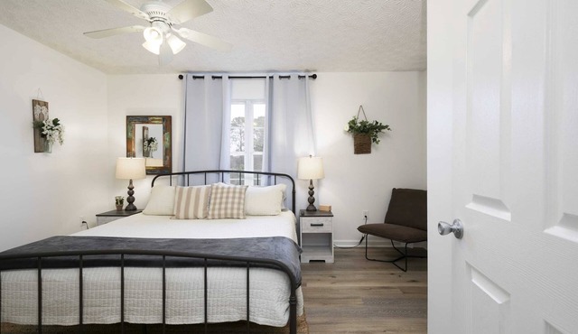 Newly Renovated Townhome with THREE KING-SIZE beds