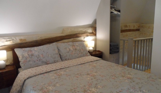 Newly renovated tower in the picturesque Dordogne valley.