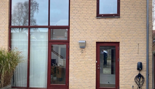 Newly renovated townhouse, centrally located in Herning - 500 meters to the city center