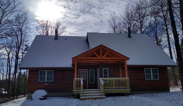 Newly renovated Trailside Duplex