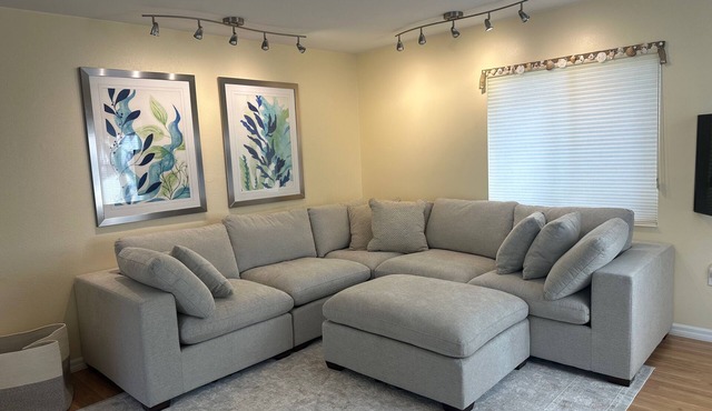 Newly Renovated Tranquil 3-Bdrm Home in Osprey- Close to Beaches Dogs Okay