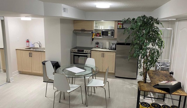 Newly Renovated Two Bedroom Apartment