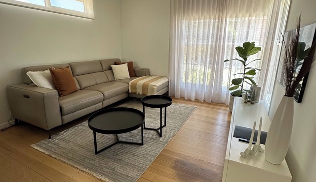 Newly Renovated Unit in a Charming Location