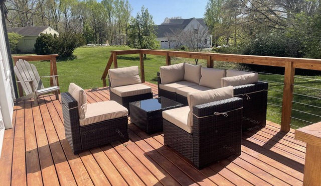 Newly Renovated Crozet Home