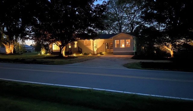 Newly Renovated home just minutes from Downtown Hendersonville.