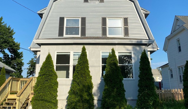 Newly renovated 3 bedroom home