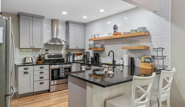 Newly Renovated Hideaway Condo - Hike, Swim, Ski, Golf All Close By!