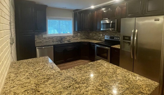 Newly Renovated 3BR/2BA home in COBB county