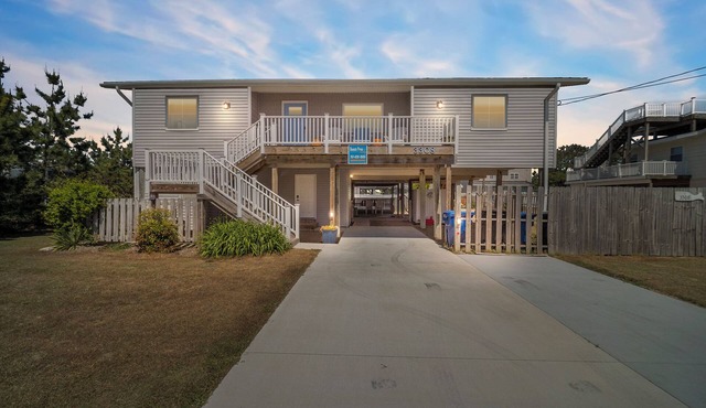NEWLY RENOVATED Sandbridge Beach Home | Heated Pool & Steps to Ocean!