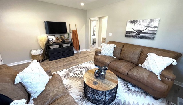 Newly renovated!