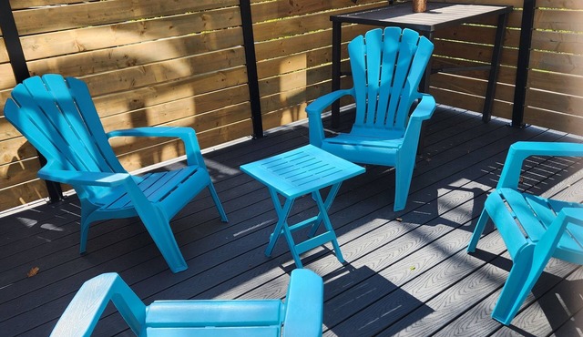 Newly renovated vacation rental! 20 minutes to Algonquin. Stay & play in Muskoka