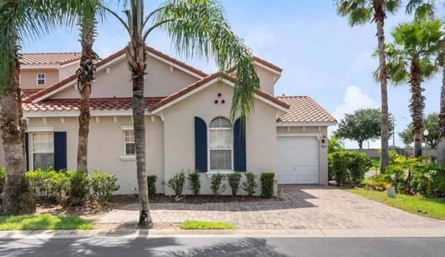 Newly Renovated Vacation Home in Tuscan Hills with Private Pool Near Disney!