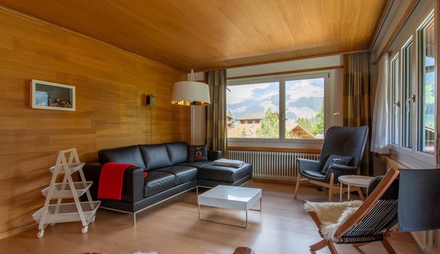 Newly renovated vacation apartment in a quiet location, close to the village center.