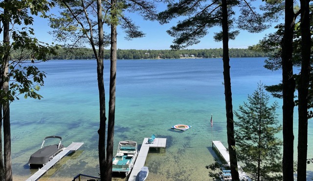 Newly Renovated Vacation Home on Crystal Clear Bear Lake.